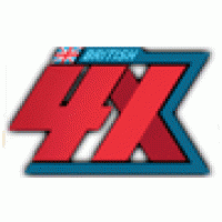 British 4X 2014 - Round 5: Redhill